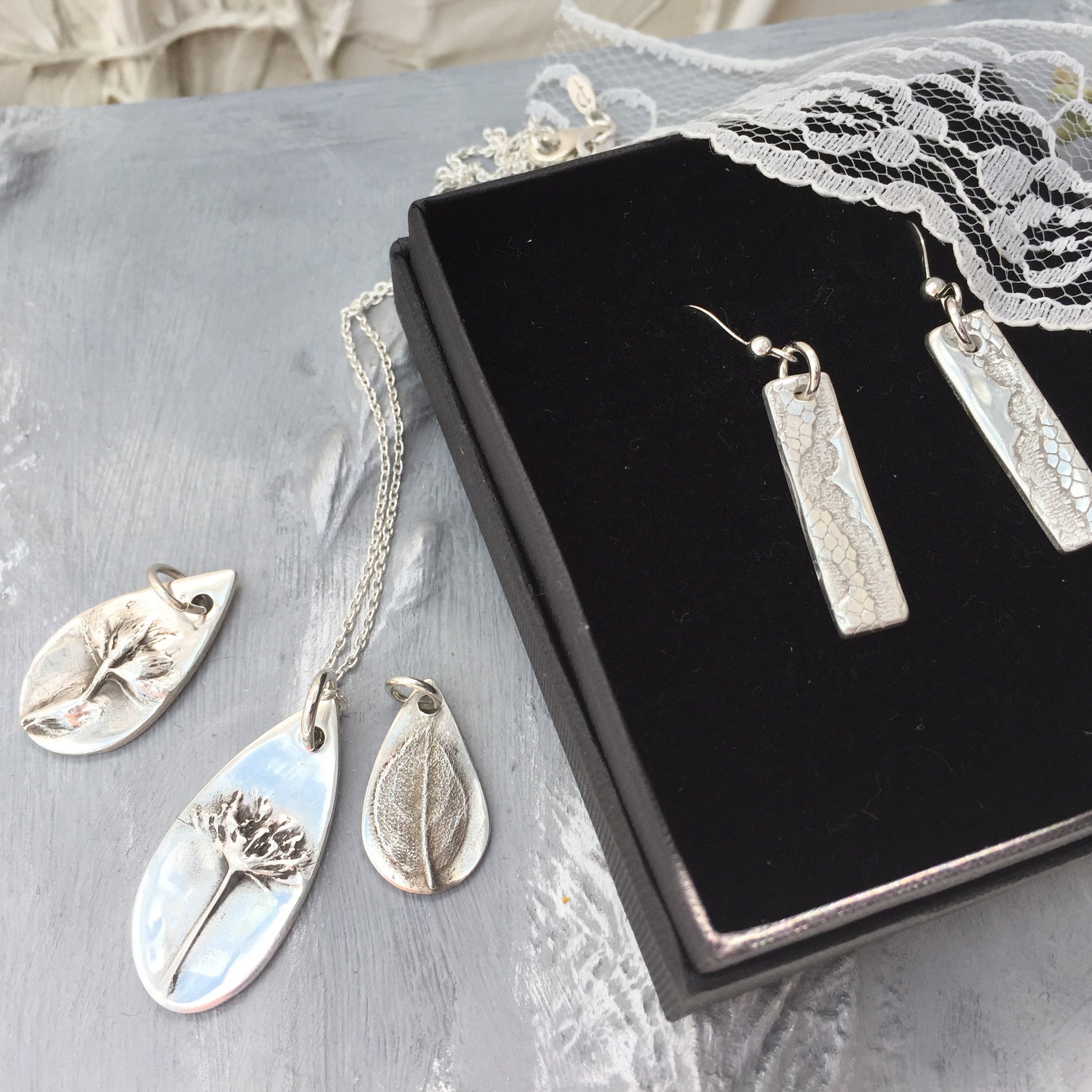 Learn The Basics – Beginners Silver Art Clay 1st February 2019 10am-2.30pm - SOLD OUT - Joy Impressions